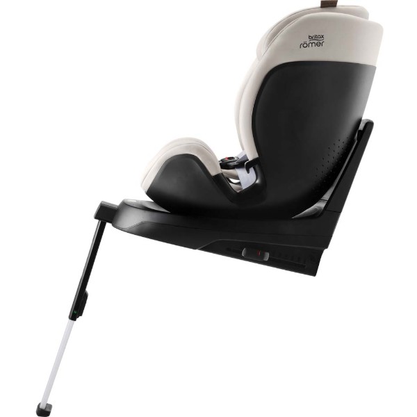 Фото - Автокресло Britax-Romer SWIVEL-GROW Max Air Soft Taupe (2000042299)